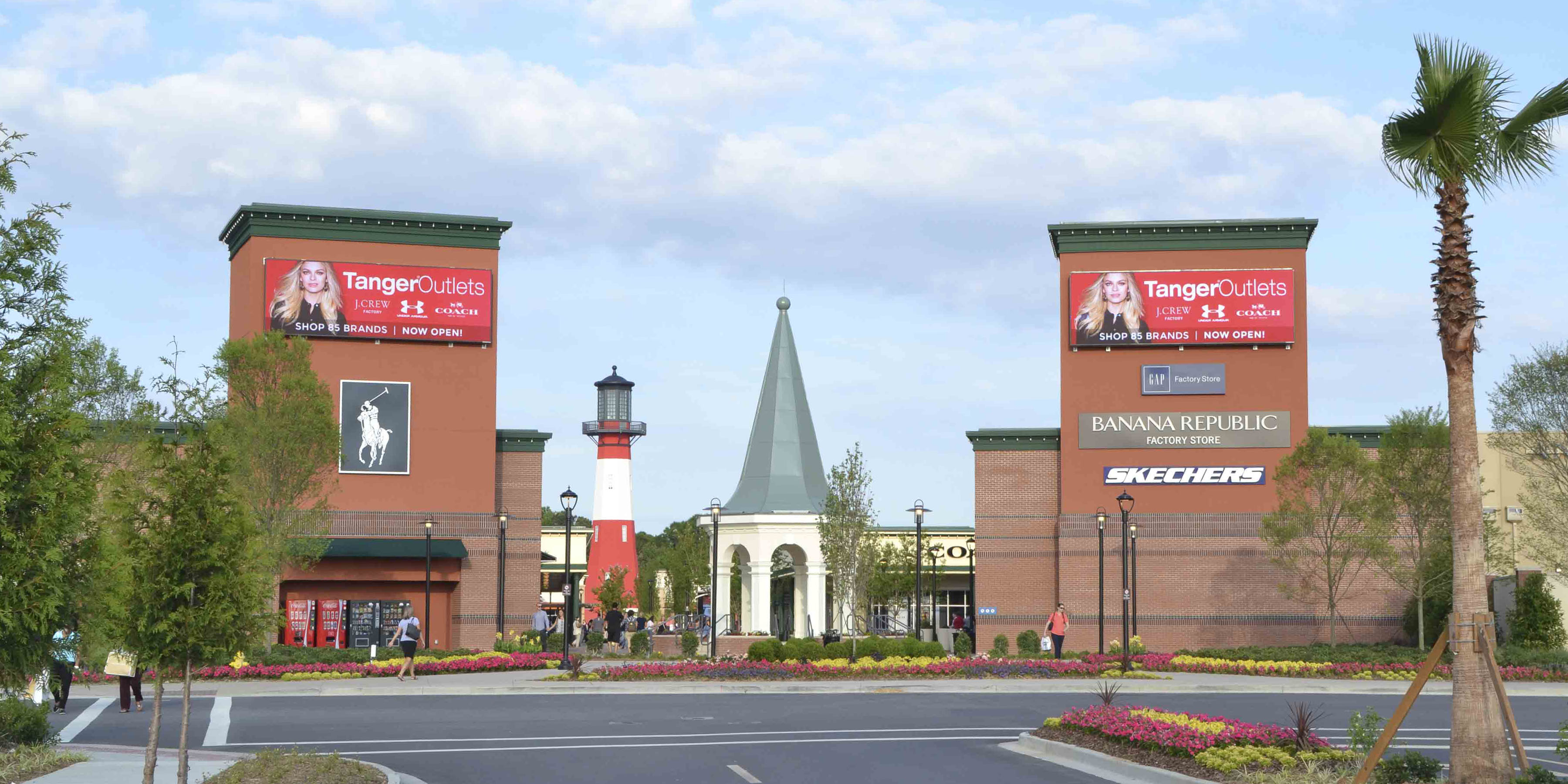 Tanger Outlets Visit Statesboro