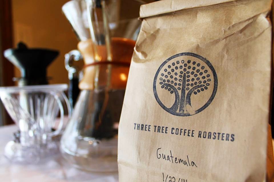 Coffee Brewing Set – Three Tree Coffee Roasters