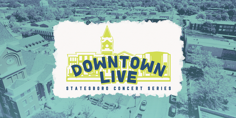 Statesboro's Downtown Live Concert Series to Start Next Week - Visit ...